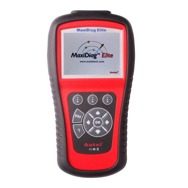 Autel Maxidiag Elite MD701 With Data Stream Function For Asia Ve